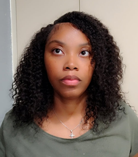 Crochet weaves