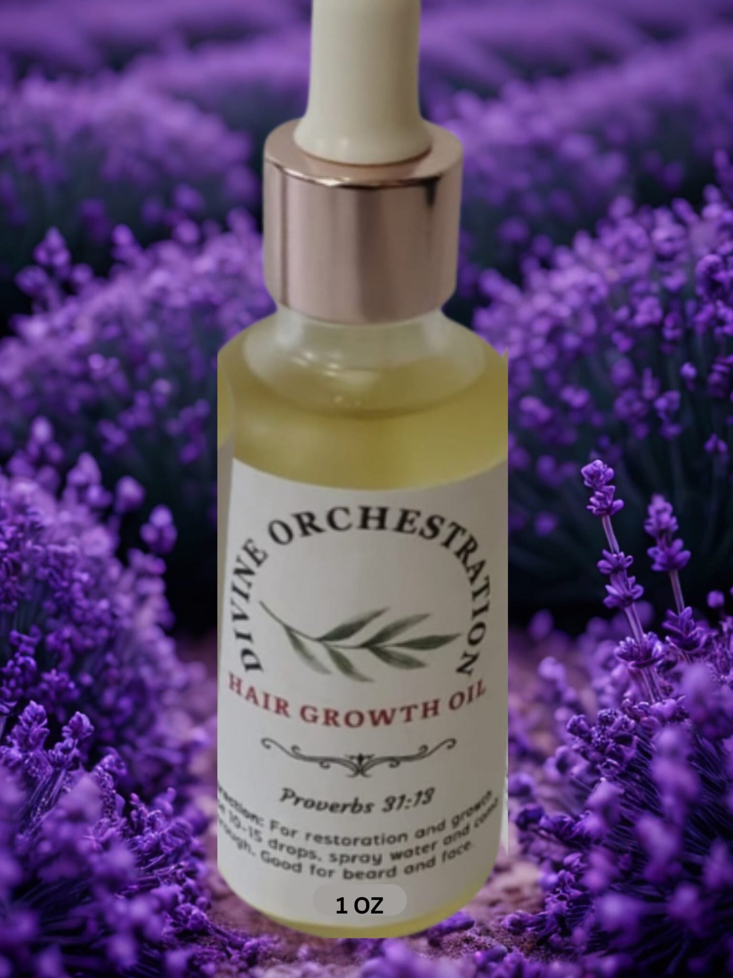 ACEITE PARA EL CRECIMIENTO DEL CABELLO 1 BOTELLA + DISPENSADOR GRATIS
