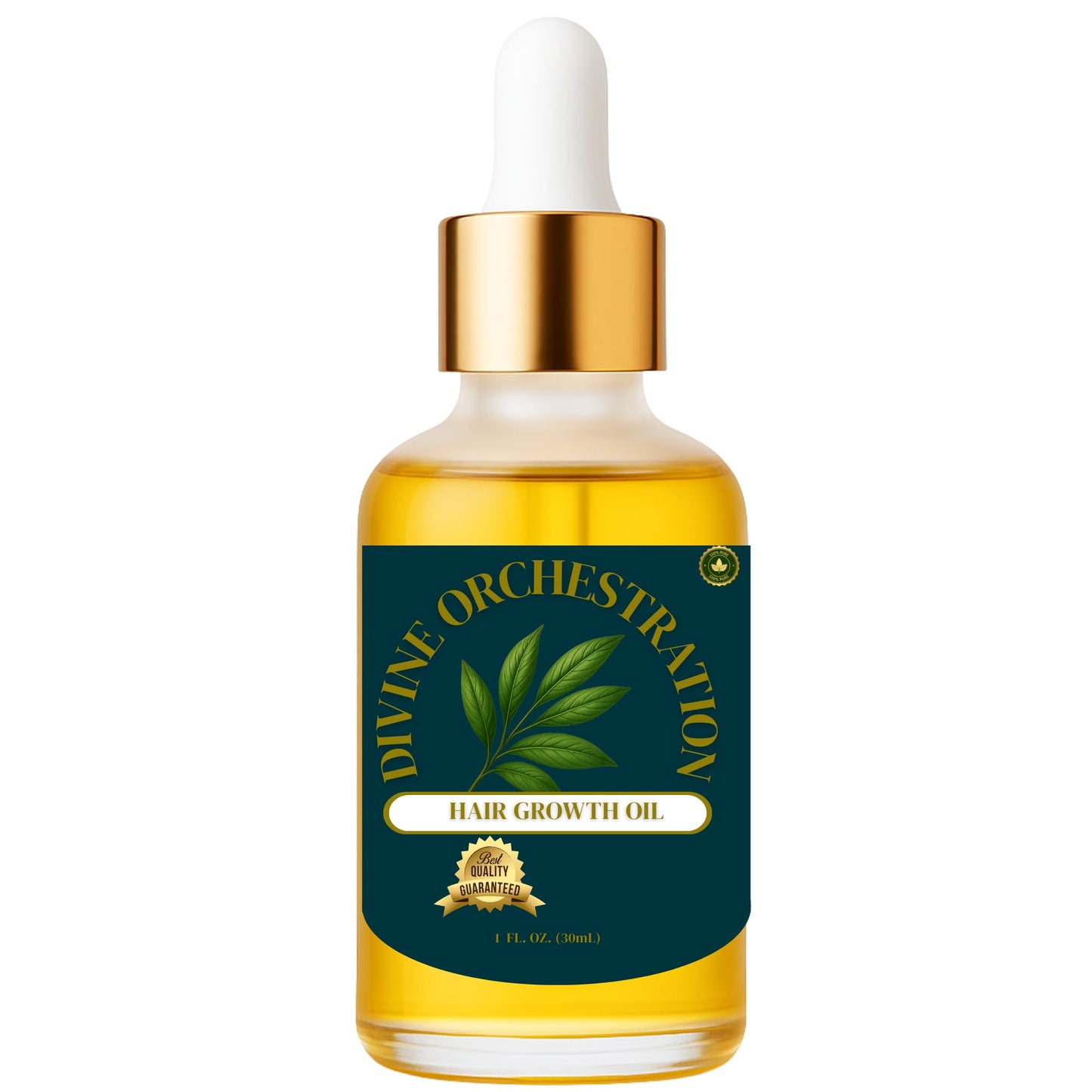 ACEITE PARA EL CRECIMIENTO DEL CABELLO 1 BOTELLA + DISPENSADOR GRATIS