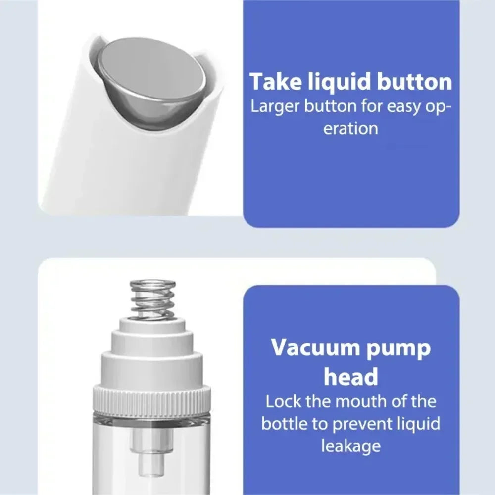 Oil Applicator Massage Tools. May increase hair growth