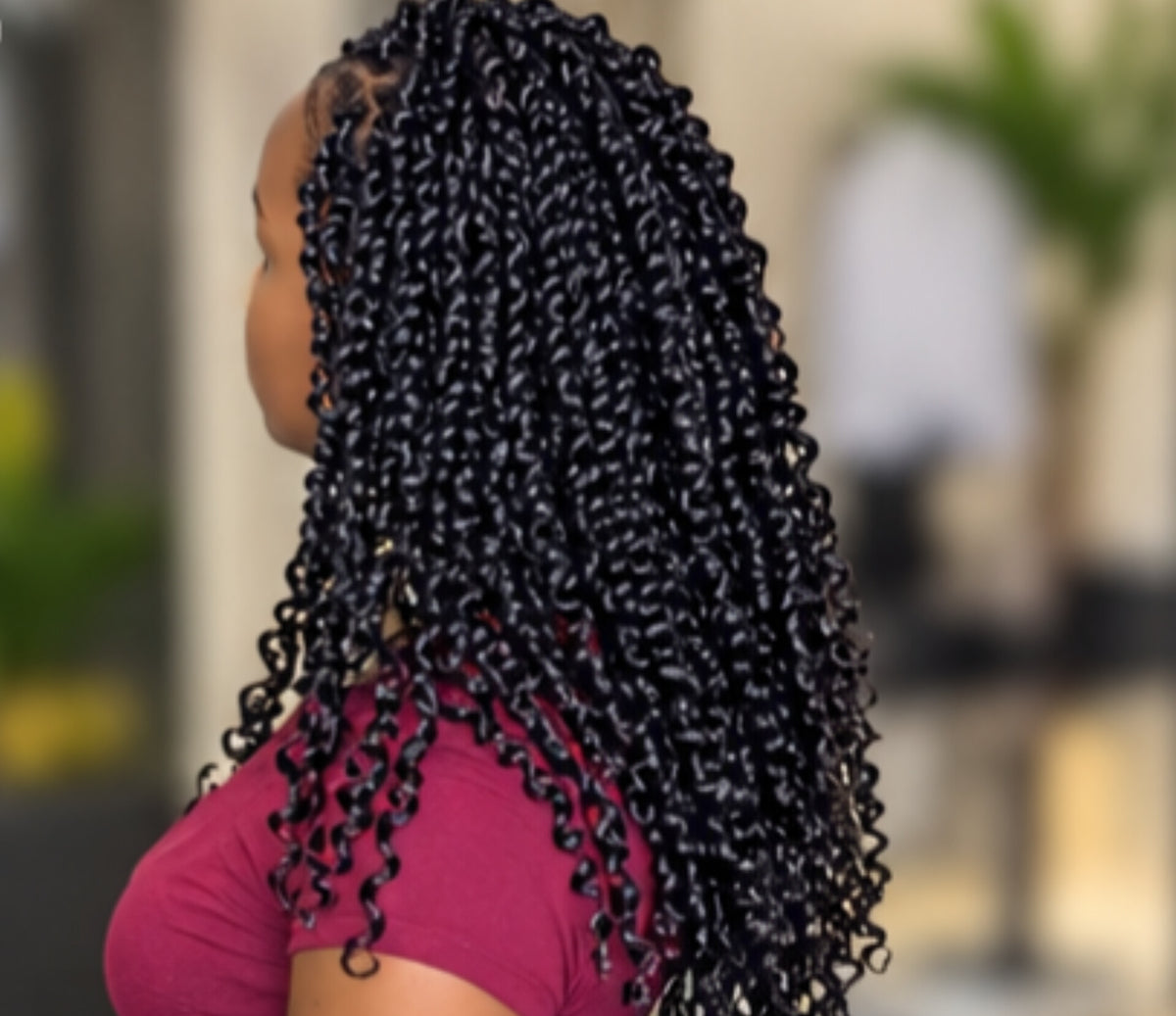 Spring Twist