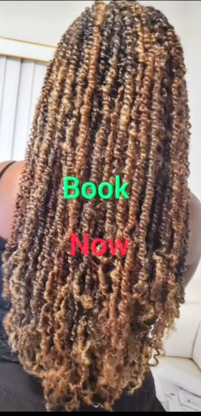 Spring Twist mi-dos