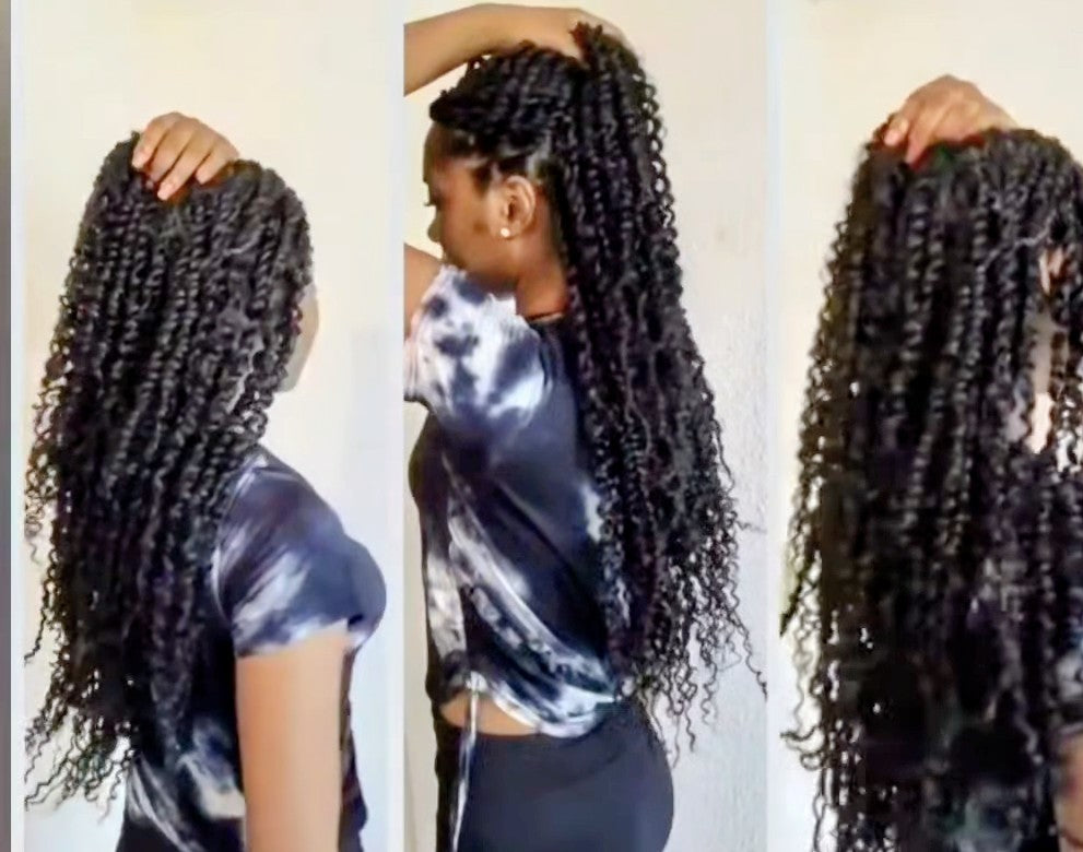 Spring Twist mi-dos