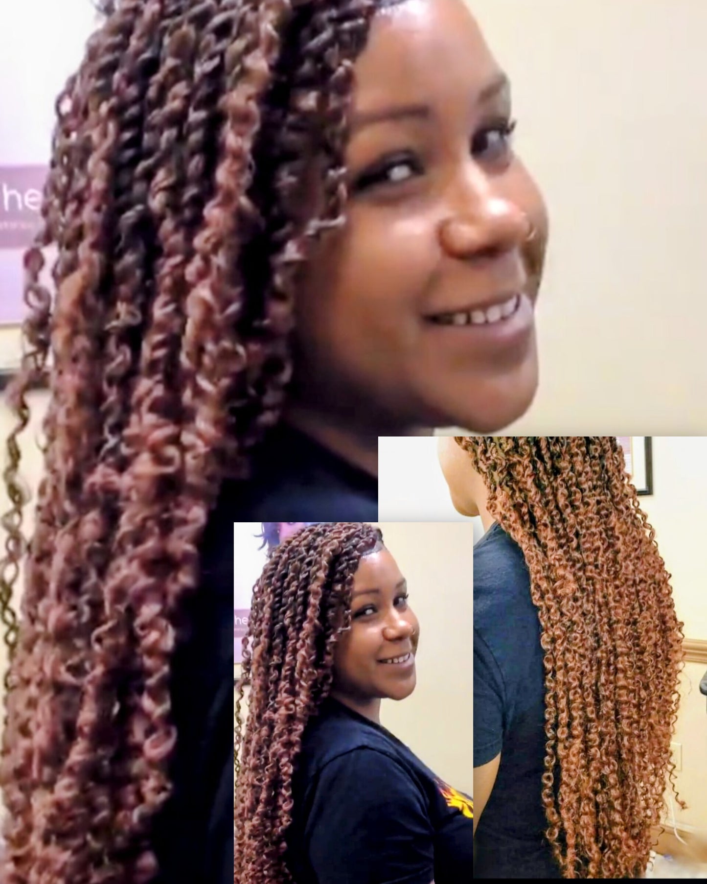 Spring Twist mi-dos