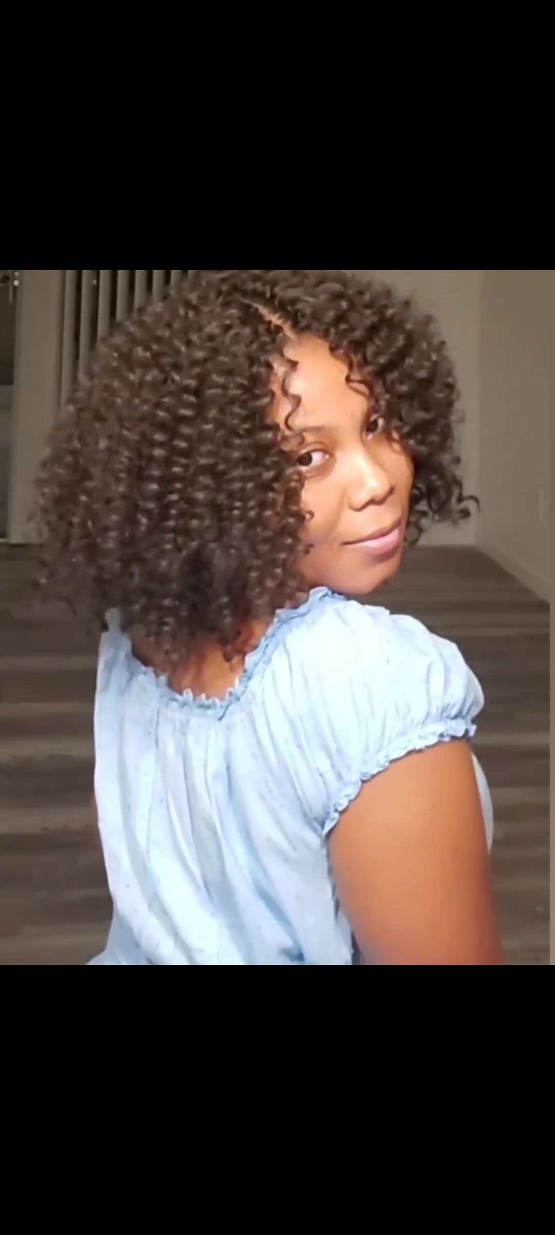 Crochet weaves