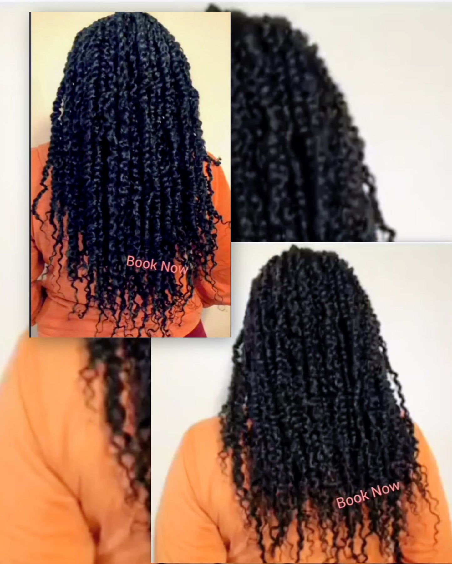 Spring Twist mi-dos