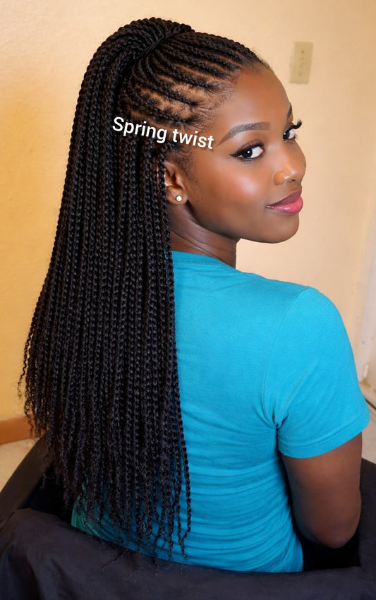 Spring Twist