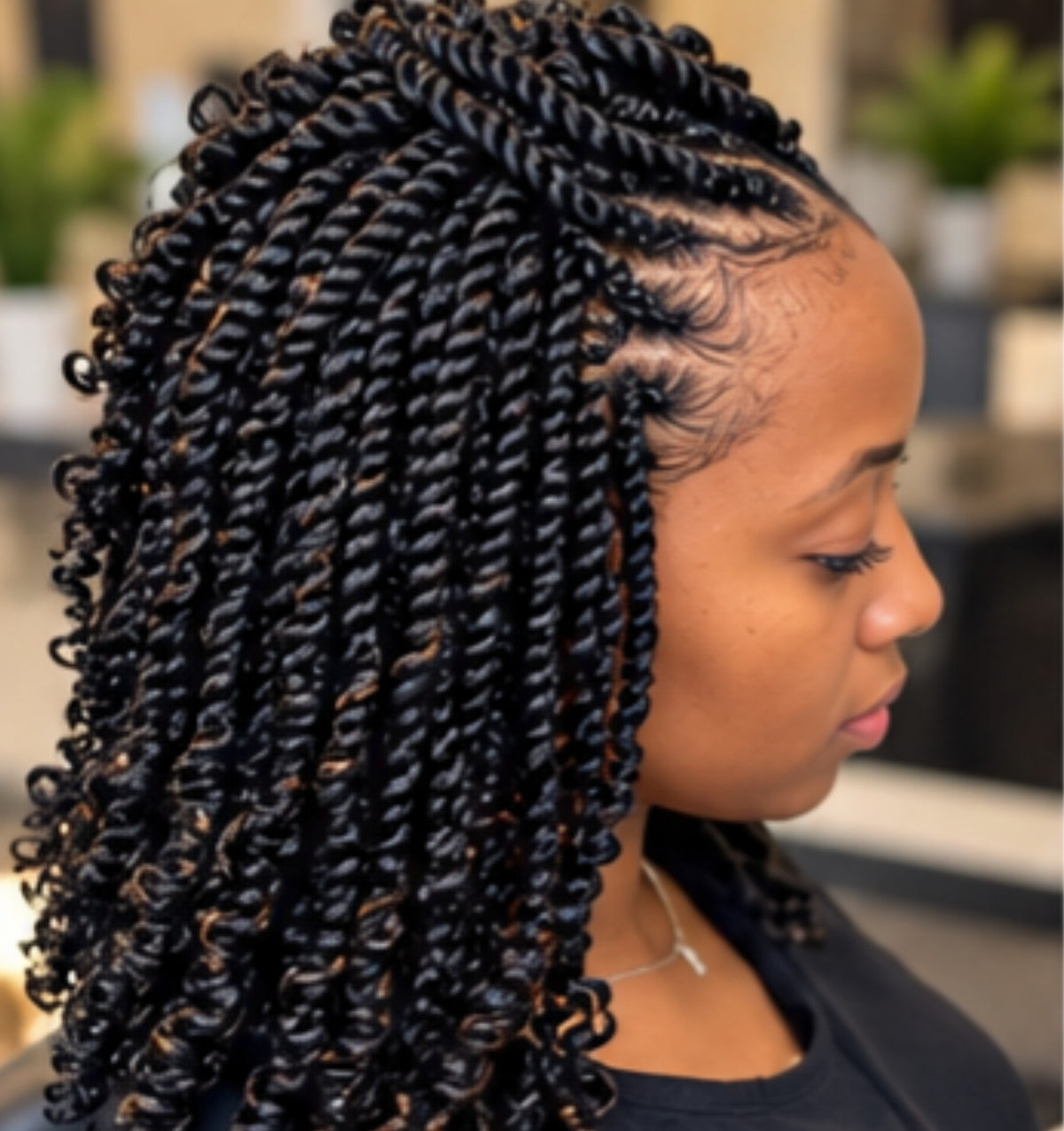 Spring Twist