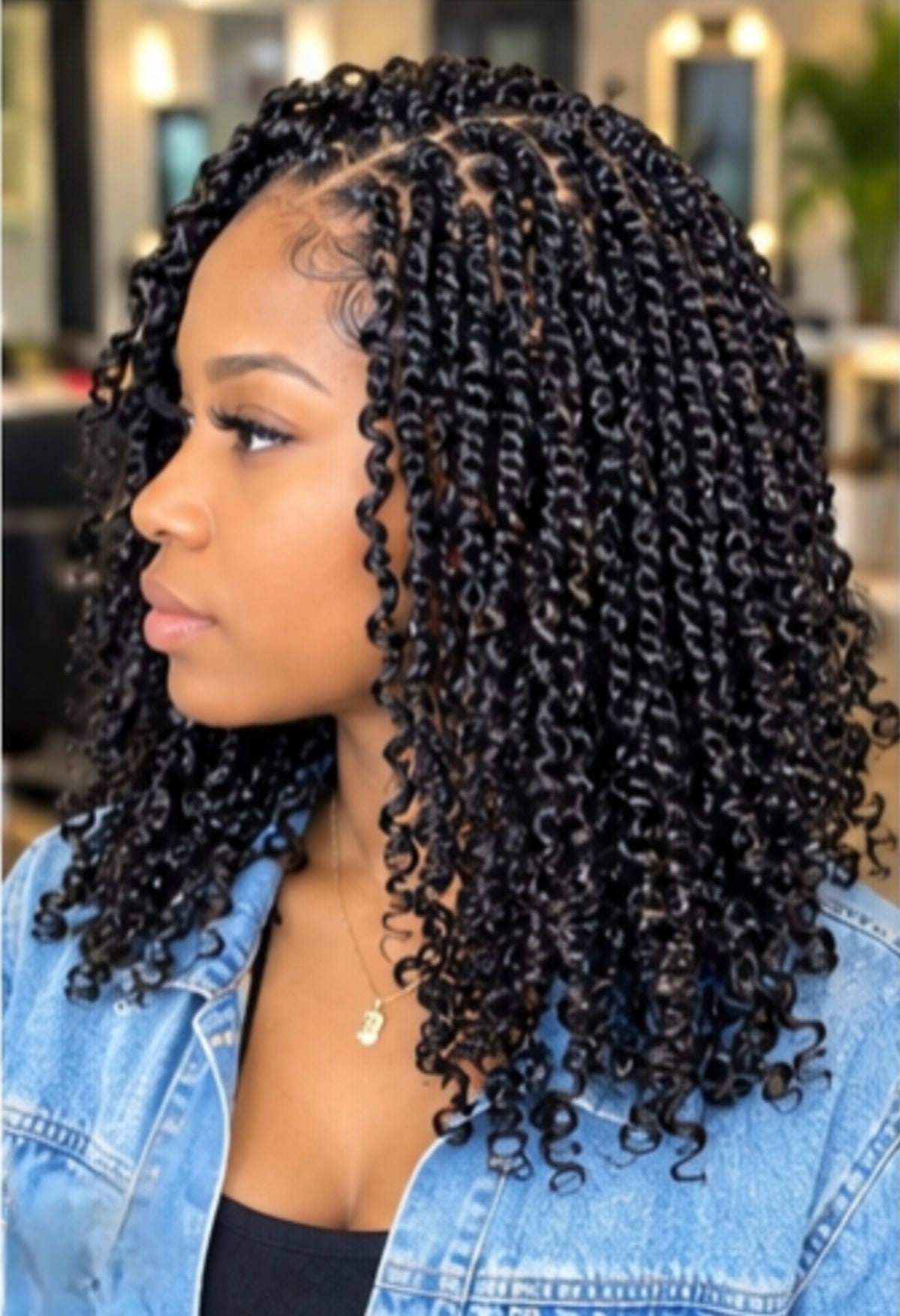 Spring Twist
