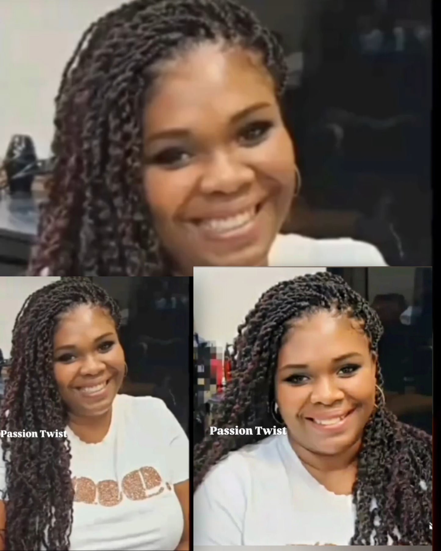 Spring Twist mi-dos