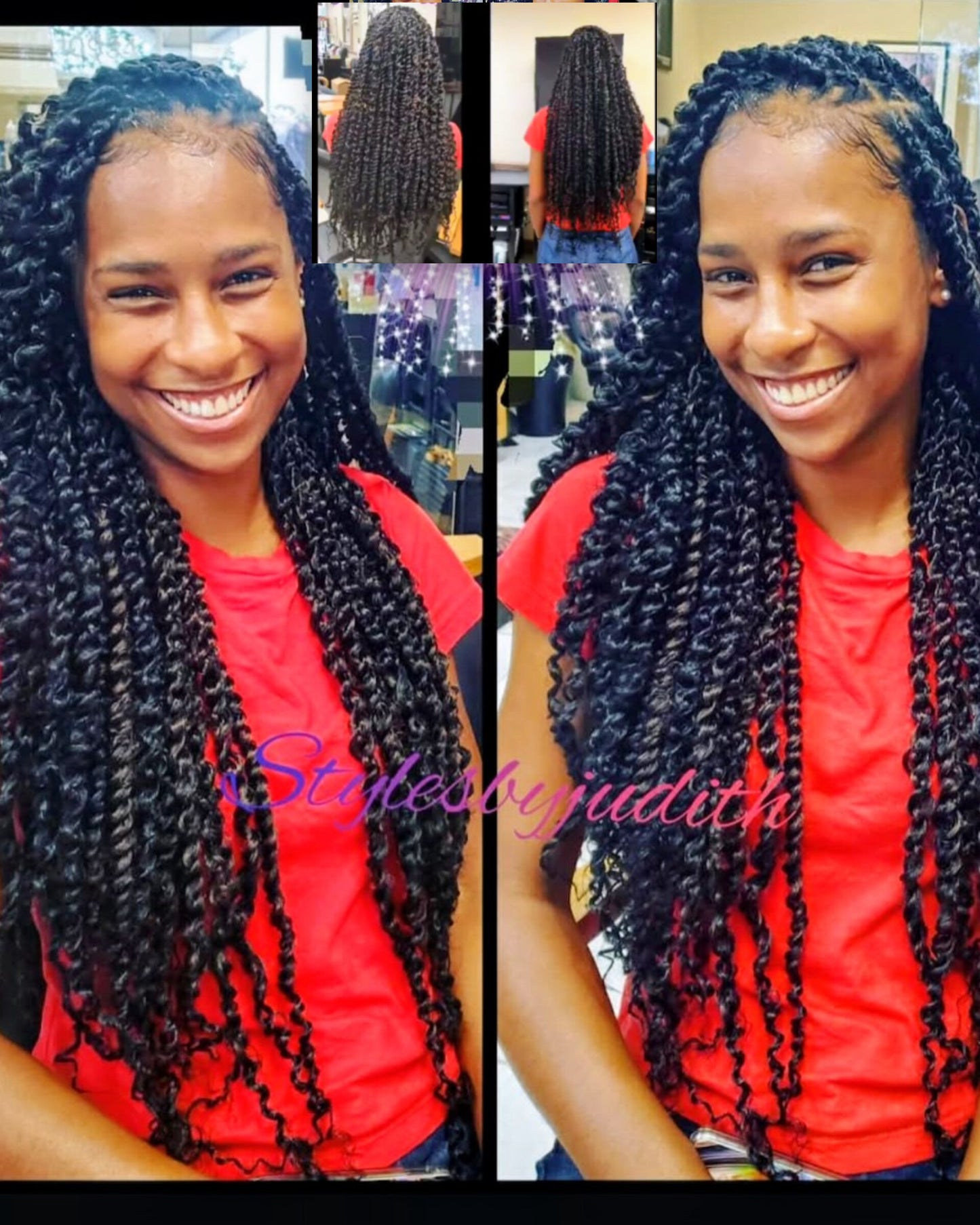 Spring Twist mi-dos
